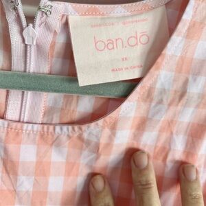 Bando Brand - NWT - 2X- jumpsuit
